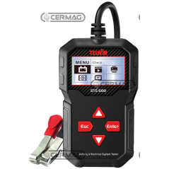 Tester digitale per batterie - STS600 COMPATIBILE - 37023 | NewgardenAgri.com