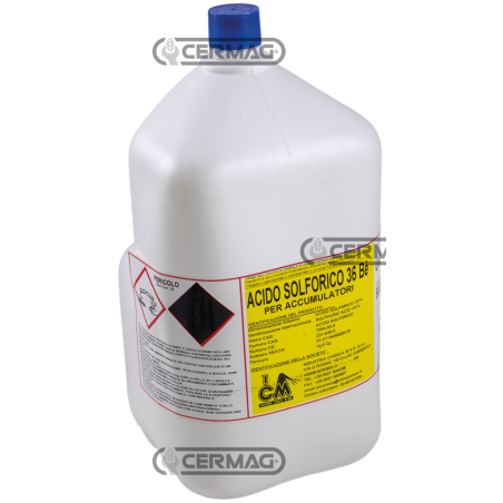 COMPATIBLE BATTERY ACID - 35324 | NewgardenAgri.com