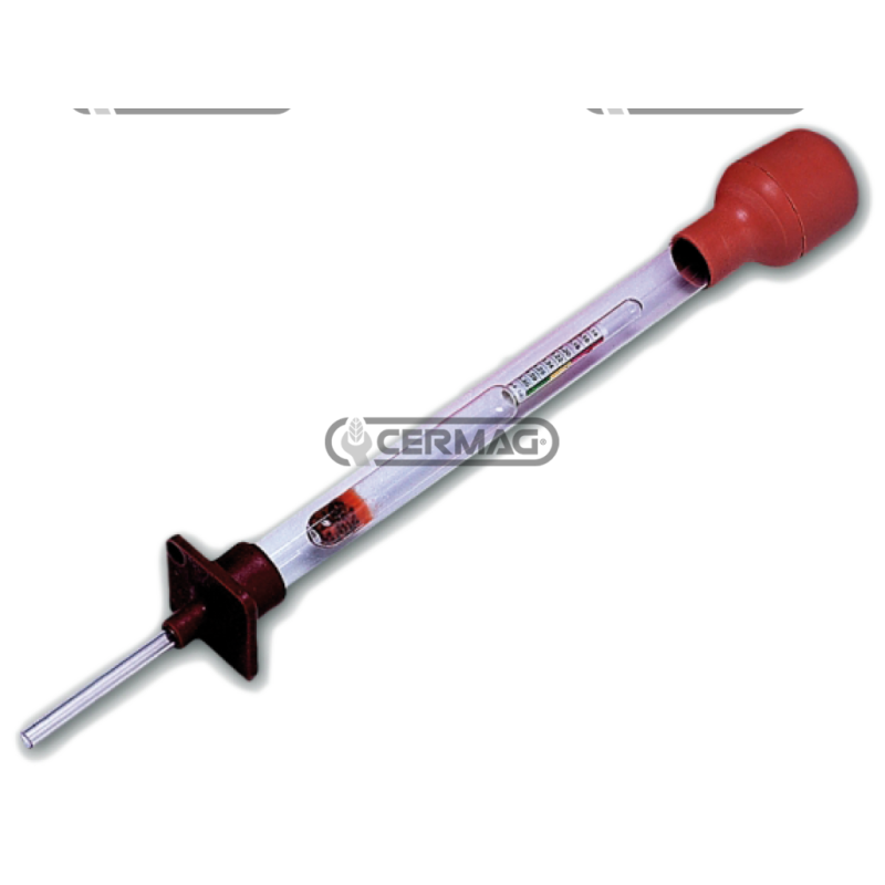 DENSIMETRO PROFESSIONALE IN VETRO COMPATIBILE - 36450
