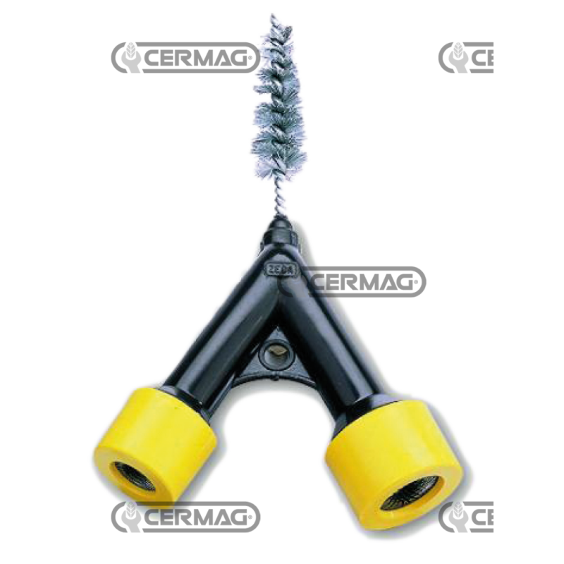 PULITORE A SPAZZOLA PER POLI E MORSETTI BATTERIA COMPATIBILE - 36449