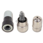 Pairs of brushes for cleaning battery terminals and poles COMPATIBLE - 70440