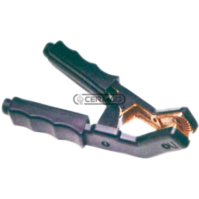 Professional insulated curved pliers Amperage 600 A Polarity Negative COMPATIBLE - 36476