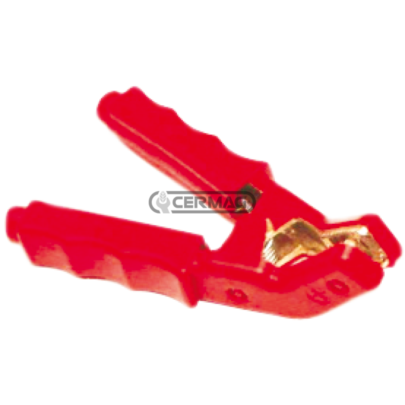 Professional insulated curved pliers Amperage 800 A Positive polarity COMPATIBLE - 36479