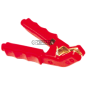 Professional insulated curved pliers Amperage 800 A Positive polarity COMPATIBLE - 36479