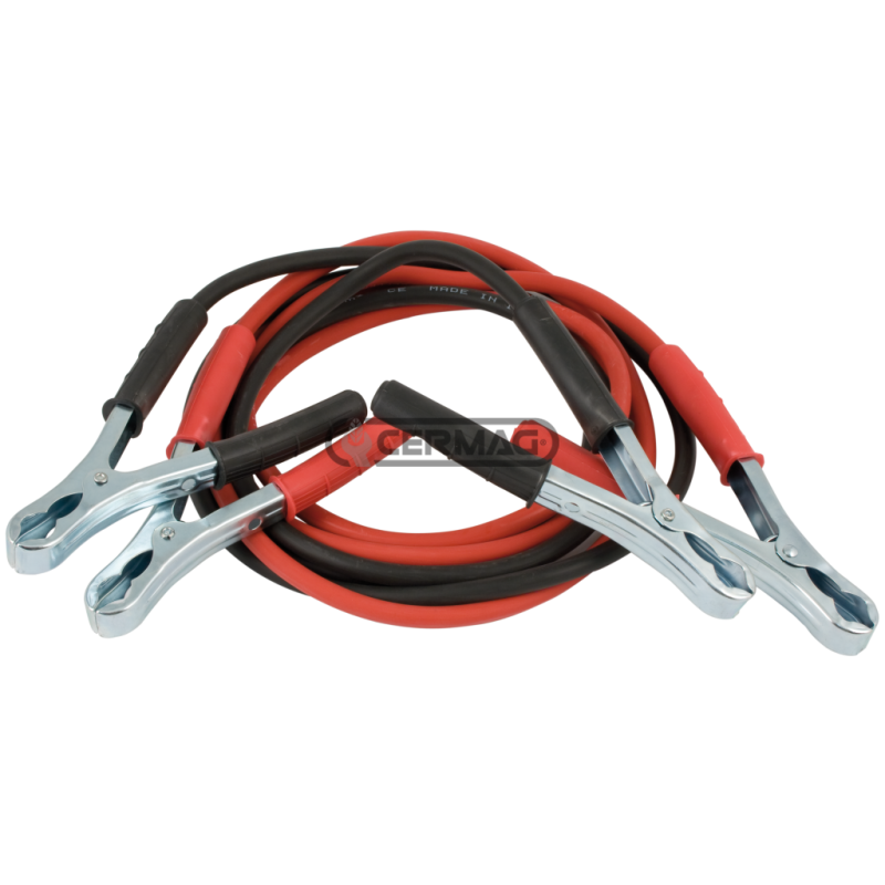 COPPER-PLATED ALUMINUM STARTING CABLES WITH COMPATIBLE CALIPERS - 36830
