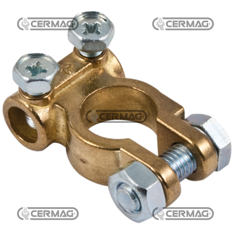 COMPATIBLE STANDARD BATTERY CLAMP - 36845