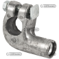 CLAMP CLAMP FOR CABLE FROM 35 TO 50 mm2 COMPATIBLE - 35409