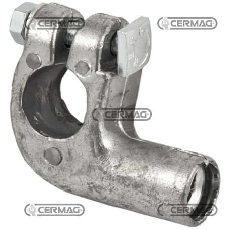 Morsetto A GRAFFARE PER CAVO DA 35 A 50 mm2 COMPATIBILE - 35410 | NewgardenAgri.com