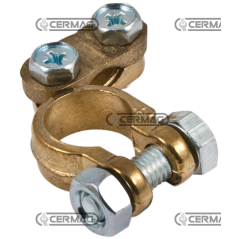 COMPATIBLE Alfa type battery clamp - 35235 | NewgardenAgri.com