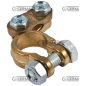 COMPATIBLE Alfa type battery clamp - 35235