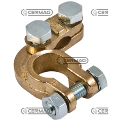 COMPATIBLE heavy Alfa type battery clamp - 35697 | NewgardenAgri.com