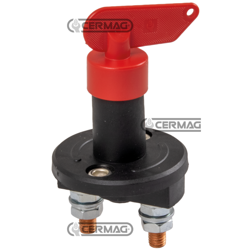 Interruptor desconexión de batería 100A COMPATIBLE - 37134