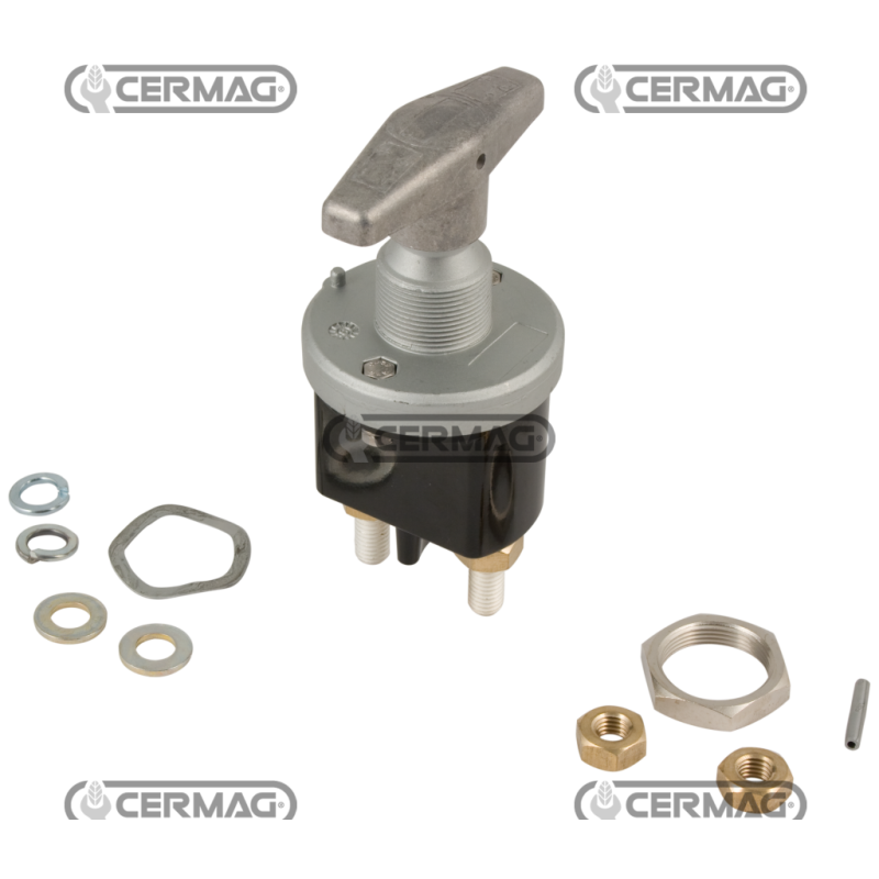 interruttore staccabatteria 250A COMPATIBILE - 37135