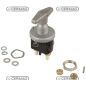 Interruptor de desconexión de batería COMPATIBLE 250A - 37135