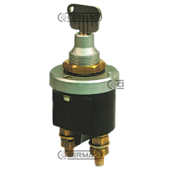 INTERRUPTEUR DE BATTERIE UNIPOLAIRE COMPATIBLE - 36195 | NewgardenAgri.com