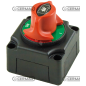INTERRUTTORE STACCABATTERIA ROTATIVO MANUALE 300A COMPATIBILE - 36544
