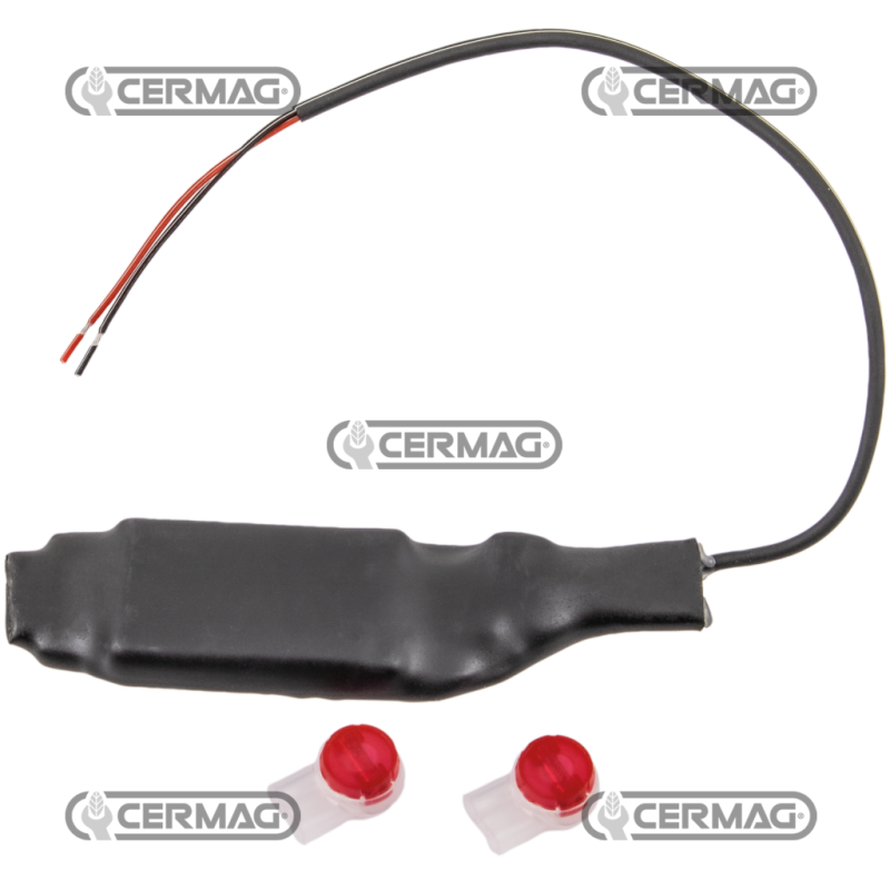 COMPATIBLE 12V satellite locator - 37053