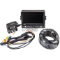 KIT CAMÉRA VIDÉO 12-24 VOLTS AVEC 1 CAMÉRA (REQUIS POUR JUSQU'À 3 CAMÉRAS) COMPATIBLE - 36099