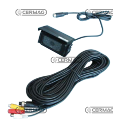 Zusätzliche 12-V-Kamera mit 20 m Kabel für 36099 KOMPATIBEL - 36104 | NewgardenAgri.com