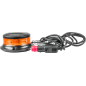 LÁMPARA FLASH LED 12/24V CON BASE MAGNÉTICA con fijación de 3 tornillos COMPATIBLE - 36776