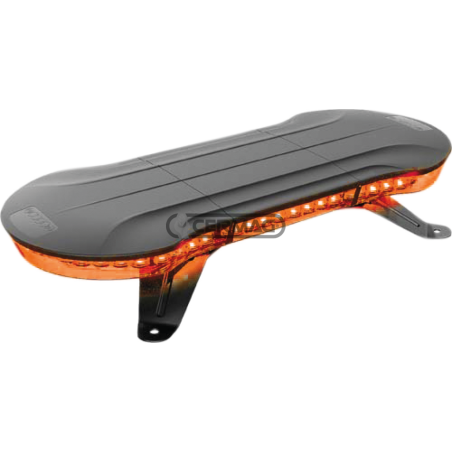 BARRE FLASH LED 12/24V FIXATION SUR SUPPORT - COMPATIBLE L 700 - 36771 | NewgardenAgri.com