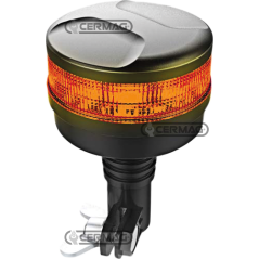 12/24V LED FLASH LAMP WITH COMPATIBLE TUBULAR CONNECTION - 36777 | NewgardenAgri.com