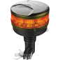 LAMPE FLASH LED 12/24V AVEC CONNEXION TUBULAIRE COMPATIBLE - 36777