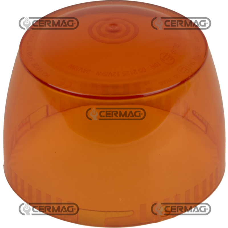 CALOTTA ARANCIO MINI-MAX INFRANGIBILE COMPATIBILE - 36650