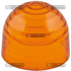 CAPUCHON POUR LUMIÈRES TOURNANTES COMPATIBLES MICROBOULE-R - 36213 | NewgardenAgri.com