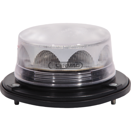 LED-Rundumleuchte 10 - 100 V, für Gabelstapler KOMPATIBEL - 36439 | NewgardenAgri.com