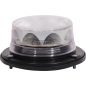 Gyrophare à LED 10 - 100 V, pour chariots élévateurs COMPATIBLE - 36439