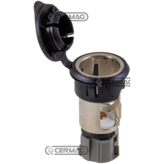 PRESA AUSILIARIA 12/24V MAX 180W COMPATIBILE - 36768 | NewgardenAgri.com