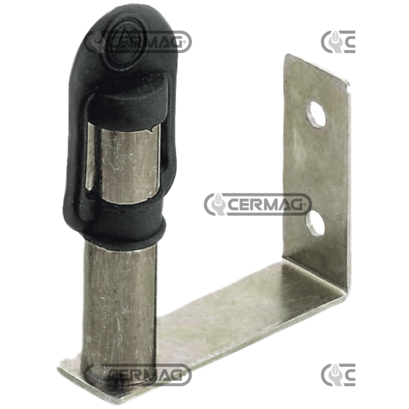 SUPPORT WITH SIDE BRACKET FOR COMPATIBLE ROTATING LIGHT - 35483