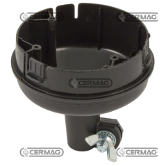 BASE DE VARILLA RÍGIDA NO APLICABLE AL GYROBALL LIGERO GIRATORIO COMPATIBLE - 35480 | NewgardenAgri.com