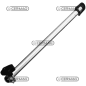 PROLUNGA FISSA CM 50 PER FARO ROTANTE COMPATIBILE - 35489