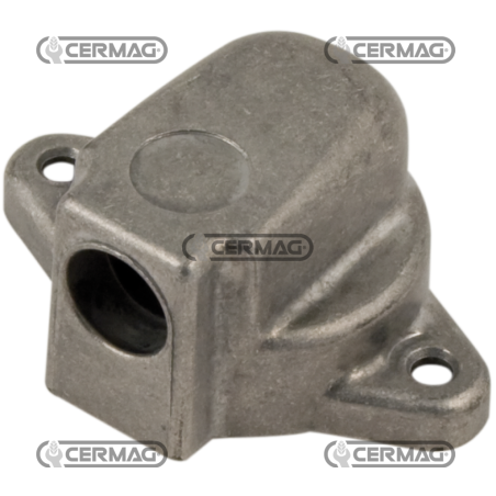 BIPOLAR FEMALE SOCKET FOR COMPATIBLE ROTATING LIGHT - 35391 | NewgardenAgri.com