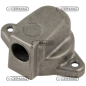 PRISE FEMELLE BIPOLAIRE POUR LUMIÈRE TOURNANTE COMPATIBLE - 35391