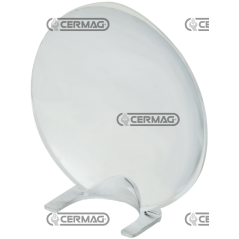 PARABOLA IN PLASTICA METALLIZZATA COMPATIBILE - 35475 | NewgardenAgri.com
