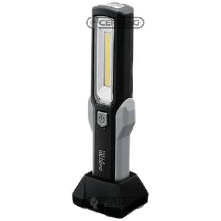 LEDALUX-KOMPATIBLE wiederaufladbare LED-Lampe – 37039 | NewgardenAgri.com