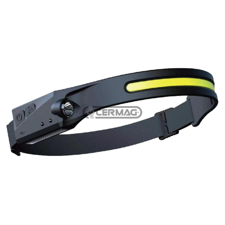 Luce frontale a LED 350 LUMEN COMPATIBILE - 95129 | NewgardenAgri.com