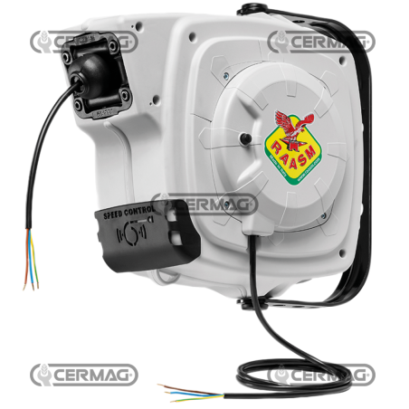 Enrollador de cable S280 sin enchufe ni toma COMPATIBLE - 37044 | NewgardenAgri.com
