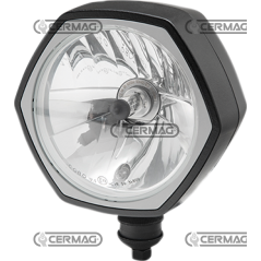 Frontlicht 140mm 3 Funk. zugelassen KOMPATIBEL – 36960 | NewgardenAgri.com