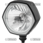 front light 140mm 3 func. approved COMPATIBLE - 36960
