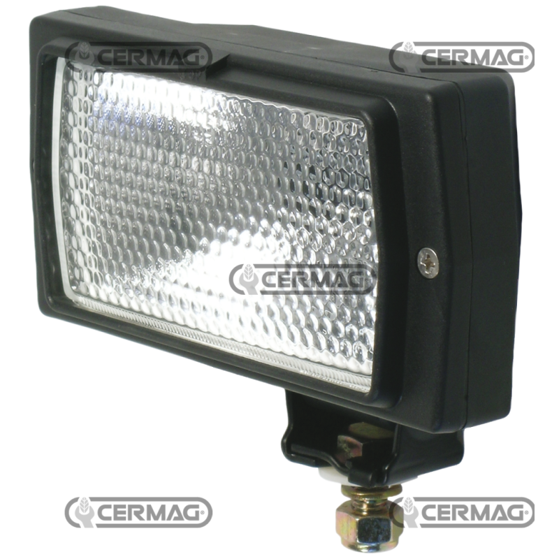 LUZ DE TRABAJO HALÓGENA CON SOPORTE COMPATIBLE - 35527
