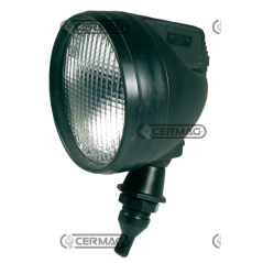 LAMPE DE TRAVAIL HALOGÈNE AVEC SUPPORT COMPATIBLE - 35042 | NewgardenAgri.com