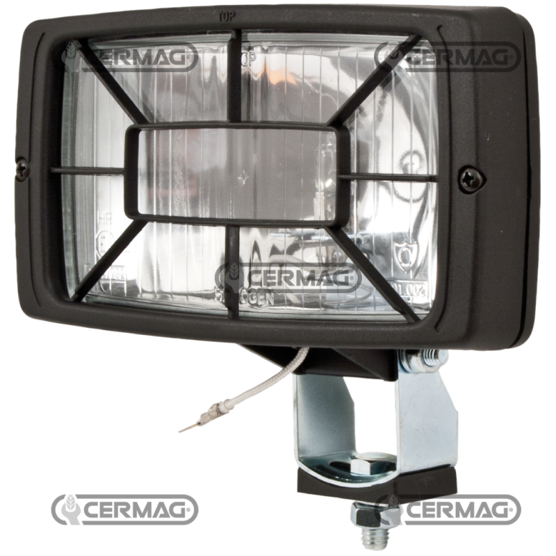 LUZ DE TRABAJO HALÓGENA CON SOPORTE COMPATIBLE - 35718