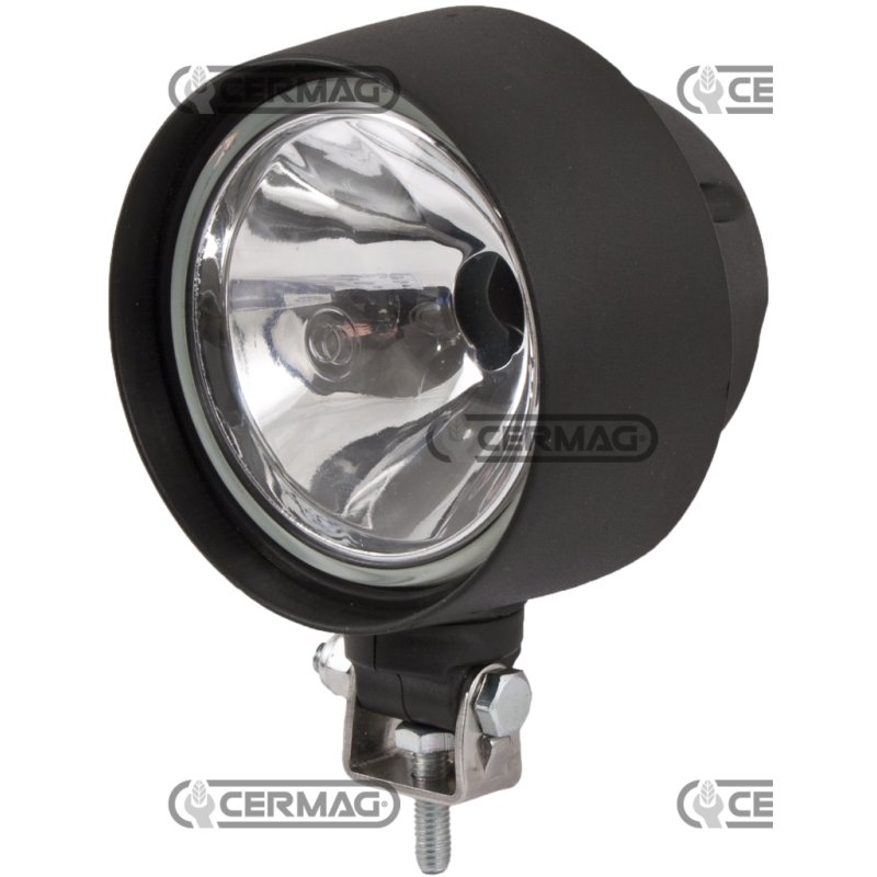 FARO DE TRABAJO ø80 TERSO CRISTAL 12/24 V COMPATIBLE - 36220