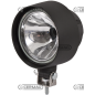 FARO DE TRABAJO ø80 TERSO CRISTAL 12/24 V COMPATIBLE - 36220