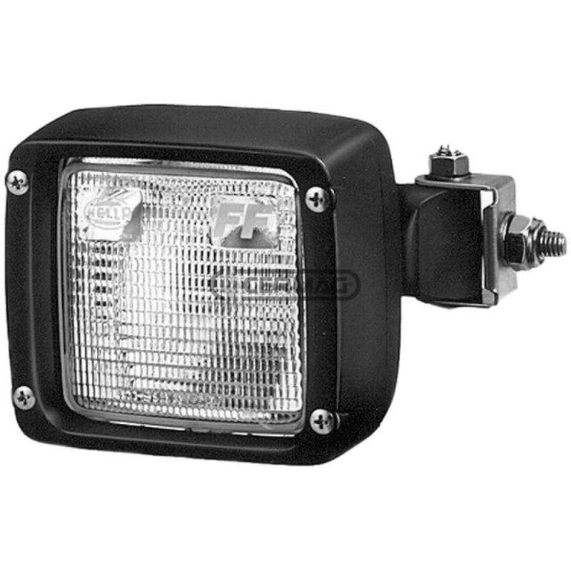 FF®-H3 WORK LIGHT WITH OPTICS FOR WIDE EXTENDED FIELD ILLUMINATION COMPATIBLE - 36264