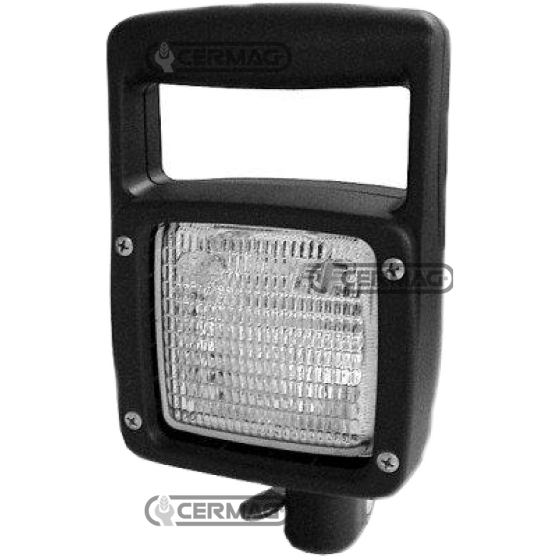LAMPE DE TRAVAIL FF®-H3 AVEC OPTIQUE POUR UN LARGE ÉCLAIRAGE DE CHAMP ÉTENDU, AVEC AMPOULE COMPATIBLE - 36265